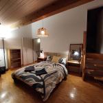 Grande chambre av. sa salle de douche privative-R4