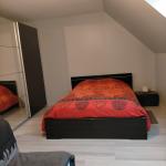 Chambre chez l'habitant