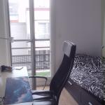 Chambre chez l'habitant