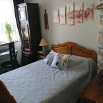 Chambre " Nid Cosy " Charme et Détente chez Fred