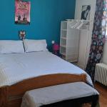 Chambre Bleue chez l'habitant "Le Chat Bleu"