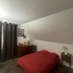 Colocation avec Chambre meublée