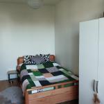 Chambre dans appartement en plein cœur de Concarneau