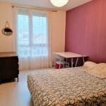 Loue chambre chez l'habitant , en ville