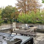 Chambre à louer avec communs et grande terrasse