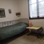 Chambre pour une seule personne avec lit 1 place