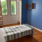 Chambre chez l'habitant