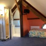 Chambre meublée pour étudiant avec cuisine