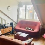 Chambre à louer magnifique appartement aux Lilas