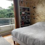 Chambre chez l'habitant