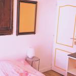 Chambre à louer en colocation chez l'habitant