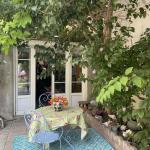 Studio en rez de jardin à louer pendant le festival d'Avignon