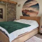 Chambre avec SDB et WC privative