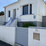 Chambre calme à 100m de la plage