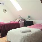 Chambre chez l'habitant "Antoine"