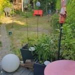 Chambre calme chez l'habitant