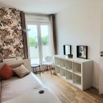 Chambre dans un appartement 100m2 + 64m2 de terrasse