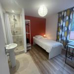 Chambre à louer chez l'habitant