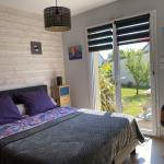 Chambre Rez de jardin