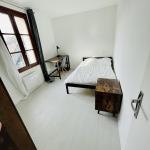 Chambres meublées disponibles en Centre Ville