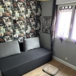 Chambre à louer chez l habitant Salleboeuf 33370