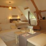 Idéal touristes/apprenti/suite spacieuse chez l'habitant
