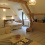 Idéal touristes/apprenti/suite spacieuse chez l'habitant