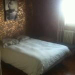 Chambre spacieuse et agréable (zen)