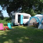 Chambre d’hôte insolite en camping-car