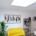 Chambre avec salle bain et wc privatif (chambre 1)