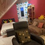 Colocation intergénérationnelle pour étudiant-e