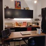 Chambre à louer dans un appartement à Paris