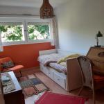 Chambre chez Paola