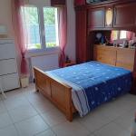 Chambre meublée à louer sur blanquefort