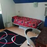 Chambre chez l'habitant lumineuse pour étudiant(e)