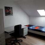 Colocation La Louvière, proche de IESCA, HELHA, JOLIMONT, TIVOLI