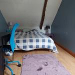 Chambre tout confort locataire ou étudiant