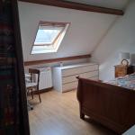 Chambre étudiante à louer chez l'habitant