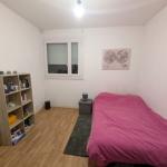 Chambre en collocation étudiant/stage / jeune salarié