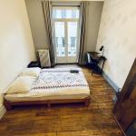 Une chambre meublée en COLOCATION, Centre Ville