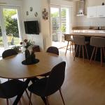 Chambre côté jardin