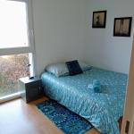 Chambre côté jardin