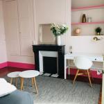 Chambre meublée – Étudiant ou professionnel en mobilité – 9 à 12 mois