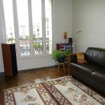 Chambre bien équipée proche des transports