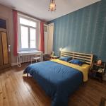 Chambre lumineuse pour étudiant à Saint-Etienne