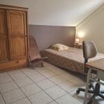 Chambre étudiant chez l'habitant