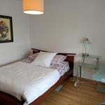 Chambre chez Christine