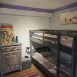 Chambre chez l'habitant à Montségur. Pour deux personnes