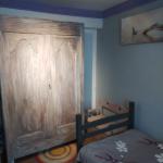 Chambre chez l'habitant à Montségur. Pour deux personnes