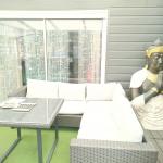 Grande chambre privée